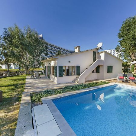 Villa Ficus Port de Alcudia  Ngoại thất bức ảnh