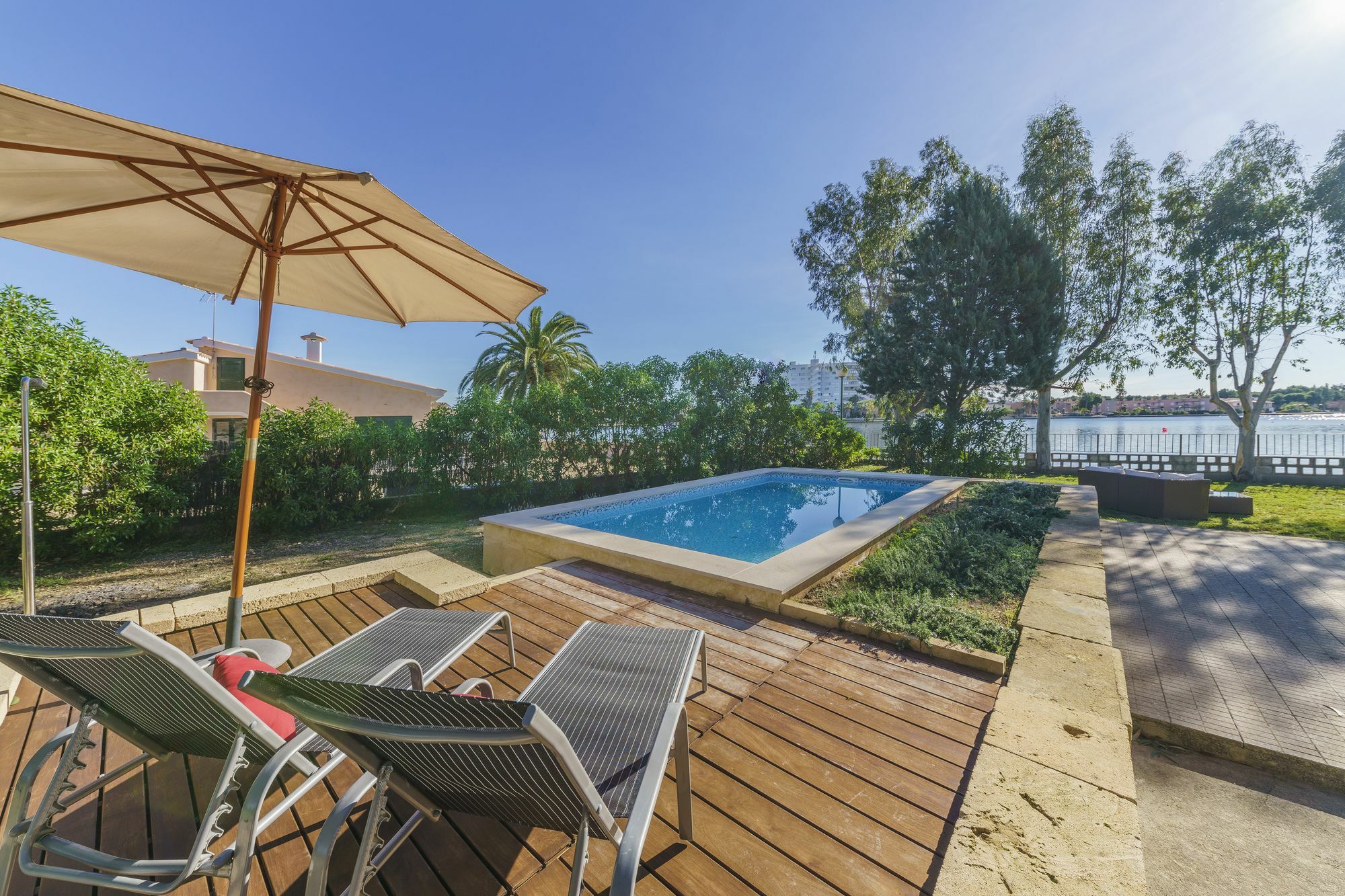 Villa Ficus Port de Alcudia  Ngoại thất bức ảnh