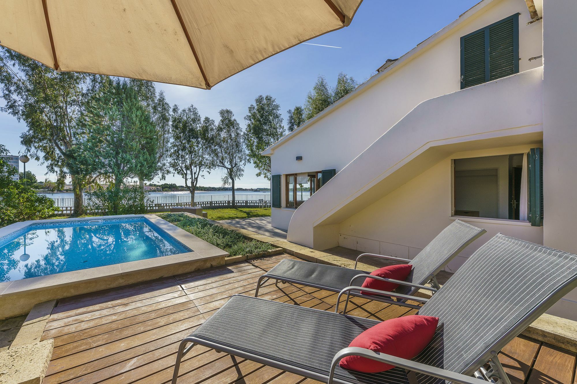 Villa Ficus Port de Alcudia  Ngoại thất bức ảnh