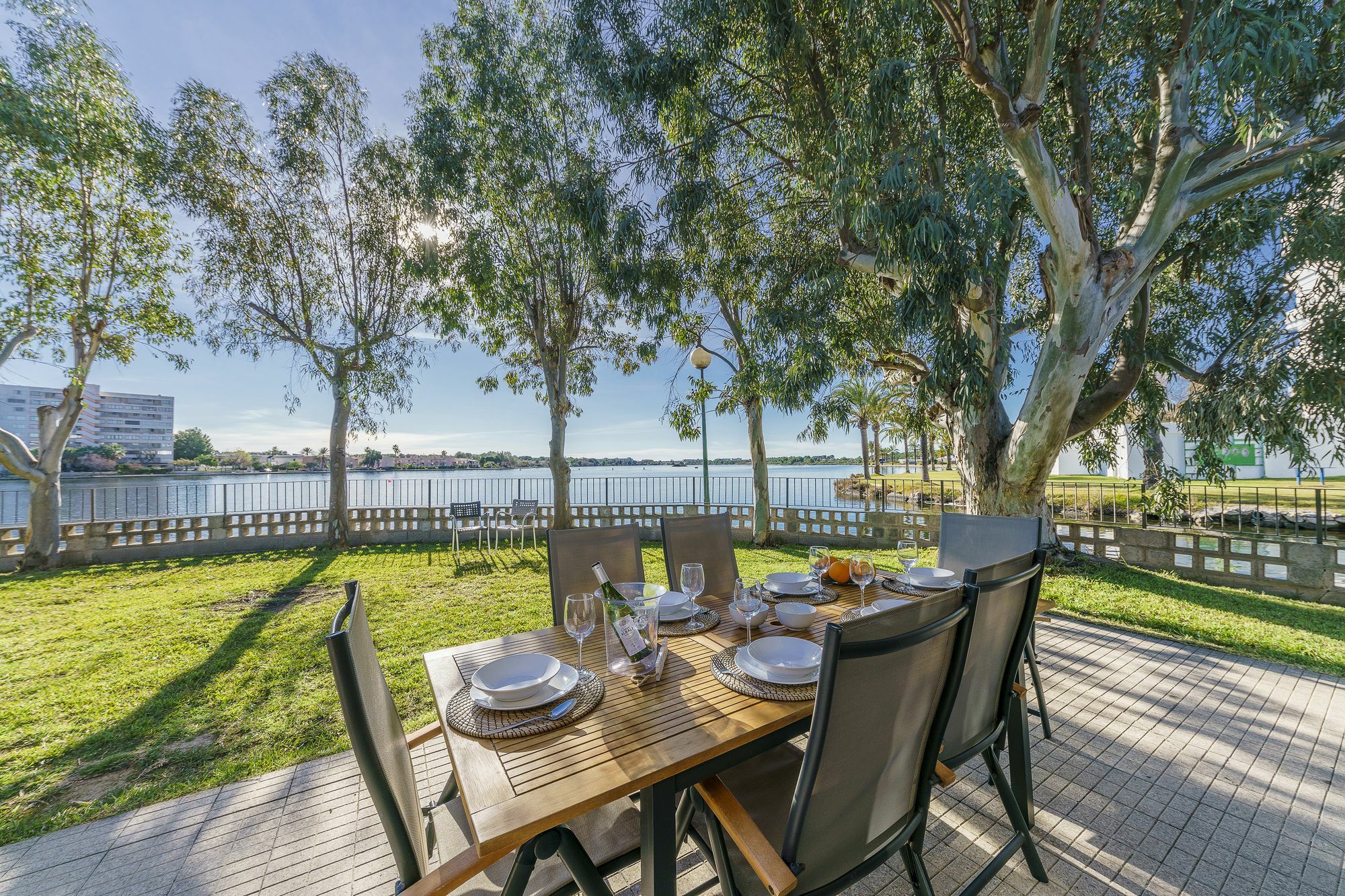 Villa Ficus Port de Alcudia  Ngoại thất bức ảnh