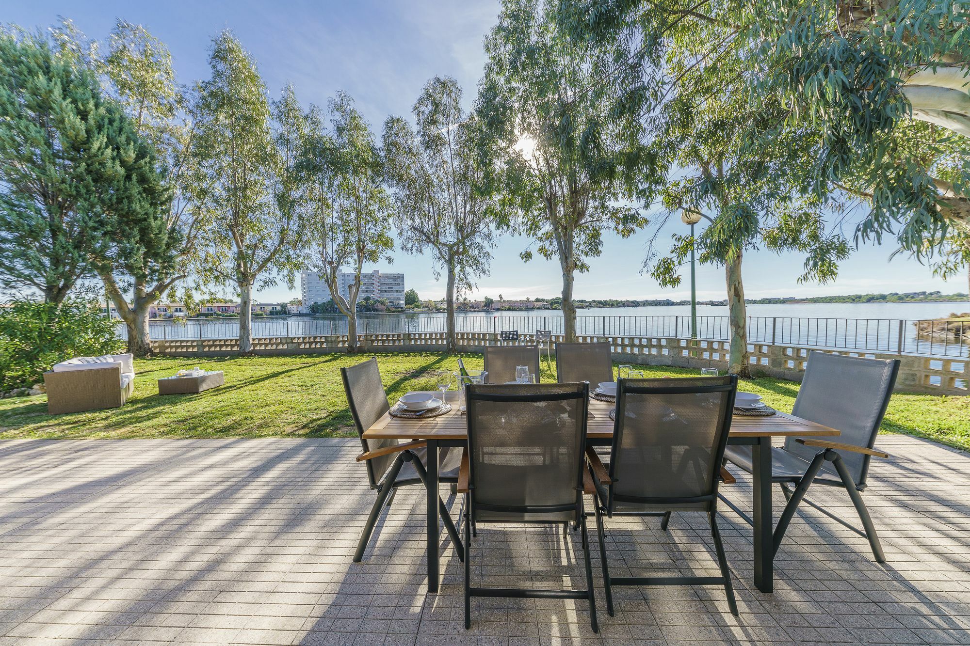 Villa Ficus Port de Alcudia  Ngoại thất bức ảnh
