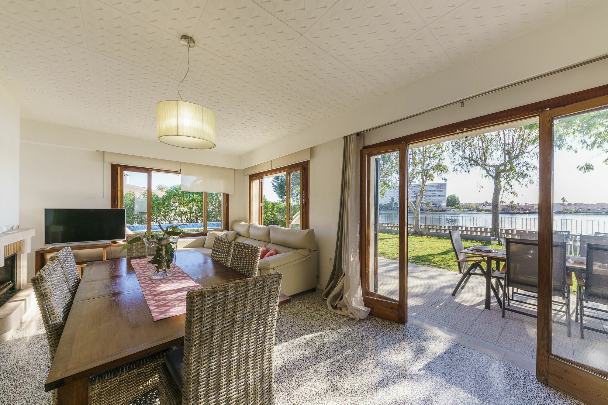 Villa Ficus Port de Alcudia  Ngoại thất bức ảnh